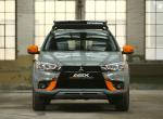 Mitsubishi ASX Geoseek Concept 2016 года